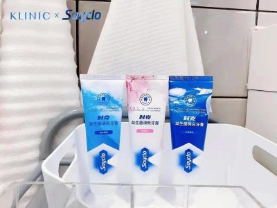 ​KLINIC（时克）益生菌牙膏