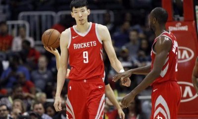 ​励志琦！周琦入选福布斯亚太杰出青年榜
