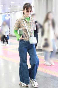 ​吴昕大方回应造型被嘲：我觉得还行，马天宇潘粤明的评论亮了