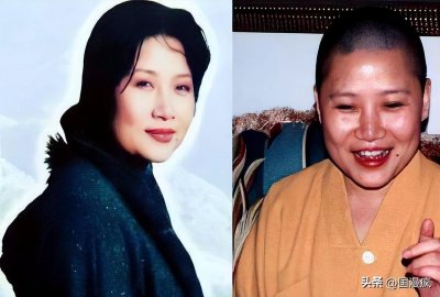 ​著名歌手李娜不顾老母含泪劝阻，出家26年后，现在又过的怎样？