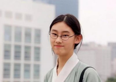 ​才女武亦姝：《中国诗词大会》冠军，613分考入清华，现状如何？