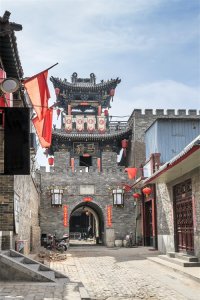 ​平遥马家大院，一个被冷落的晋商大院