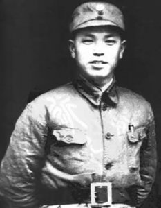 ​皖南事变后的新四军军部参谋刘奎