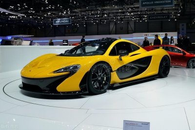 ​全球最贵的5大限量跑车，见过的就算有钱人，根本不用买