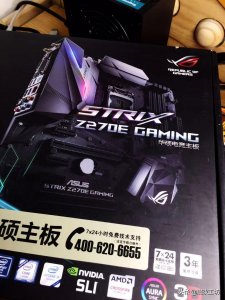 ​华硕也会玩马甲？PRO GAMING系列改名ROG败家之眼，换外观卖高价