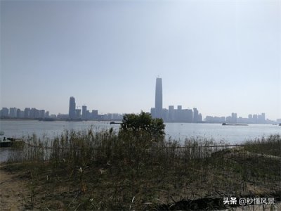 ​武汉汉口江滩，有哪些值得去逛逛的景点呢？大家看完就懂了