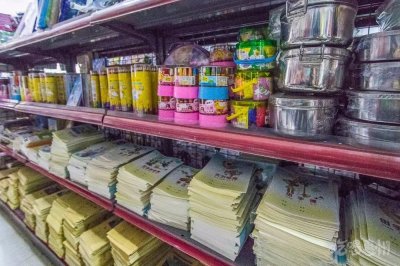 ​文具店需要投资多少钱，开个文具店需要多少钱