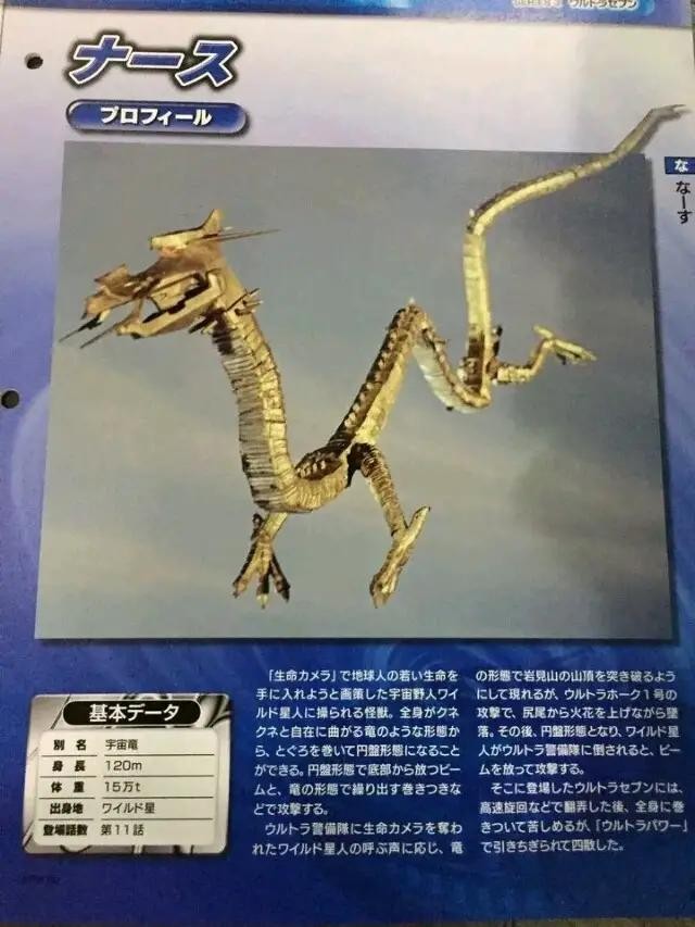 盘点全部机械怪兽（昭和机械类怪兽实力排行）(3)