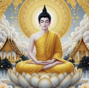 ​佛说：夫妻有三世因果，你知道今生相伴的人前世是你的谁吗？