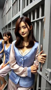 ​一位白领女囚的自述（之十二）：戴脚镣的日子里