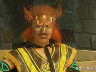 ​兴烘掀和掀烘兴，红孩儿手下六健将，名字是何意？
