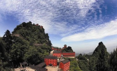 ​中国有五大仙山，你知道在哪吗？说不定就在你的家乡