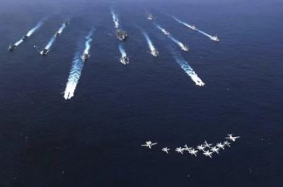 ​美国第七舰队主要驻扎在哪里?(美国第七舰队主要驻扎在哪个大洋)