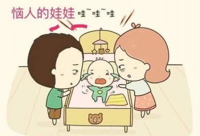 ​小孩夜哭有什么方法治(孩子夜惊哭闹怎么办)