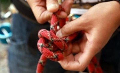 ​53种户外绳结的打法，很多不常见却非常实用！收藏好了备用