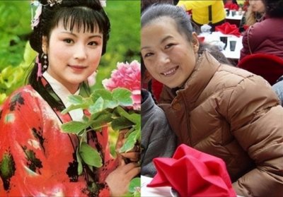 ​史湘云演员郭霄珍：拍完《红楼梦》经历坎坷，烧掉在剧组3年笔记