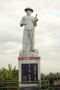 ​闽南文化名人——“中兴王”朱一贵：朱杜合兵  清军大败