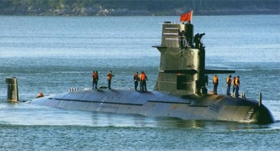 ​039型潜艇：我要从南走到北，也要从A改到Z