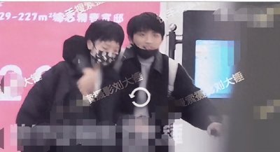 ​震惊娱乐圈：史策与吴幸键热恋曝光，男方公然亲密举动引发热议