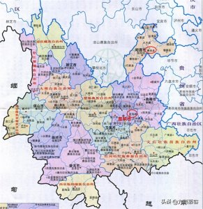 ​我国有这么多读音相同的县名，难怪很多人傻傻分不清楚
