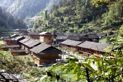 ​渝鄂咽喉——重庆市黔江，黔江六大著名景点