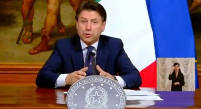 ​意大利将从5月4日开始逐步复工 年底前不对外国游客开放边境