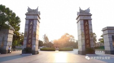 ​民办高校中的战斗机—武昌首义学院