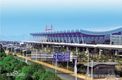 ​中国西部地区重要航空枢纽——贵阳龙洞堡国际机场
