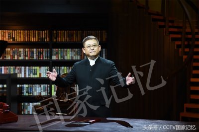 ​《舌尖上的中国》配音李立宏，讲起《剿匪记》是什么味道？