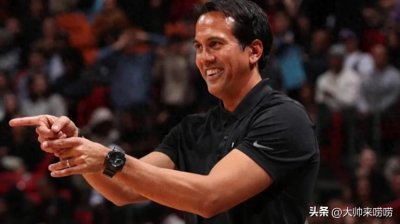 ​热火真正队魂！用28年从录像剪辑师到NBA最强主帅，斯波尔斯特拉