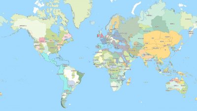 ​世界第一殖民帝国——大英帝国