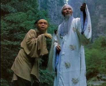 ​菩提祖师真实身份是谁？历史上有线索