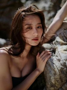​高田理惠：日本最美演员，众人眼中的迷人大姐姐，谁能抗拒？