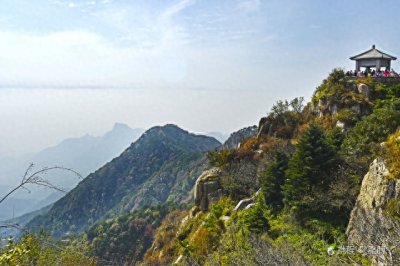 ​泰安10大必玩景点