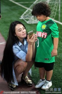 ​于大宝女友张晓婷，于大宝女朋友陈(于大宝老婆图片)