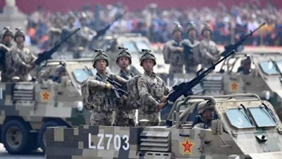 ​远看近看各不同？解放军新式迷彩服将配发全军
