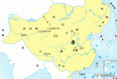 ​唐朝有多少位节度使，各自掌管哪个地方，节度使的权利是什么？