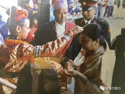 ​尼泊尔活女神和她被囚禁的一生