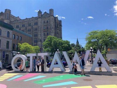 ​北美游记：渥太华印象(Ottawa, ON)