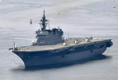 ​日本海自已非亚洲最强海军，三大短板让他难比强国舰队