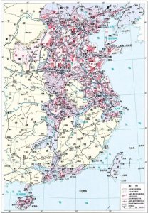 ​日军为什么不打福建？