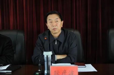 ​铁面无私市长耿彦波