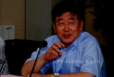 ​原北京市长孟学农：因防疫不力辞职，后任山西省长，又因矿难辞职