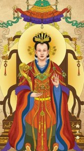 ​农历七月十八，恭贺祖师王母娘娘圣诞日，祈福万寿无疆
