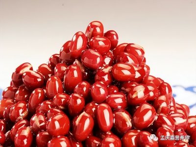 ​红豆“心之谷”清心火，补心血