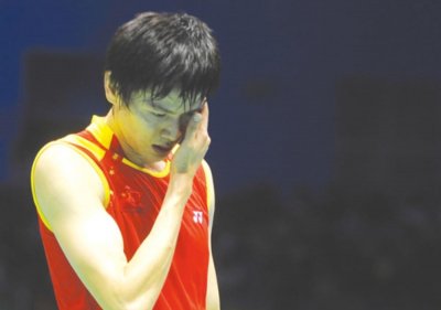 ​国羽运动员——鲍春来的人生路：2011年时选择退役