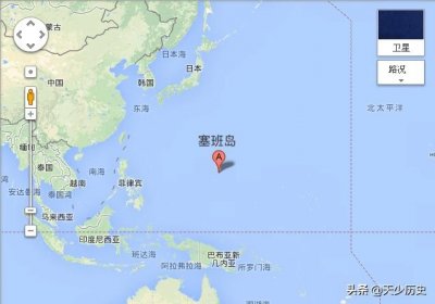 ​塞班岛历史，日本人虽多却是美国领土，轰炸日本的原子弹从这起飞