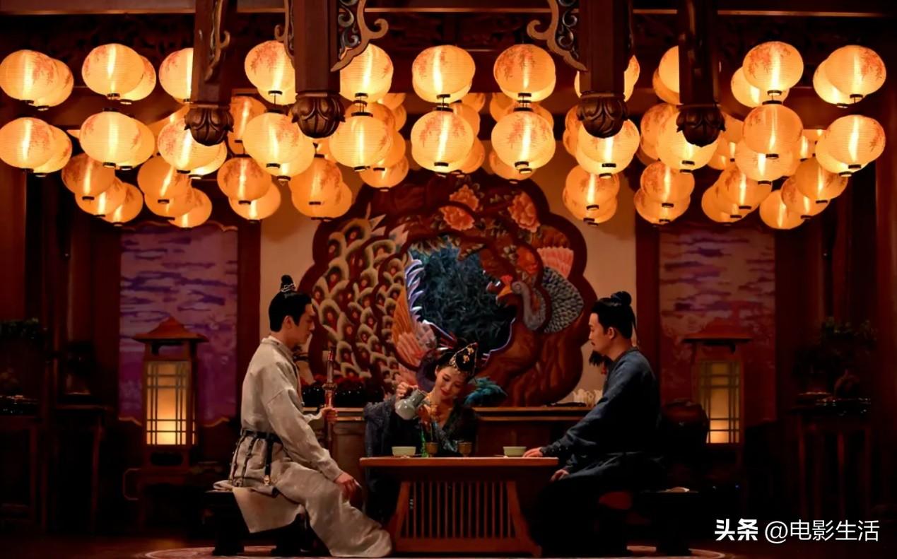 推荐国产电视剧,豆瓣高分（豆瓣高分国产电视剧排行榜）(图11)