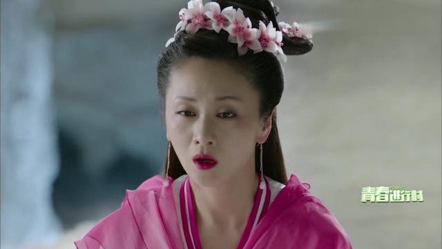 《封神演义》两大美男：邓伦演的子虚妖媚，孙傲演的仙鹤童子很仙