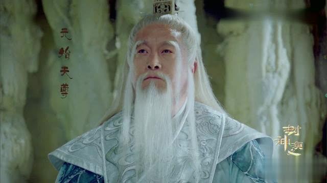 《封神演义》两大美男：邓伦演的子虚妖媚，孙傲演的仙鹤童子很仙